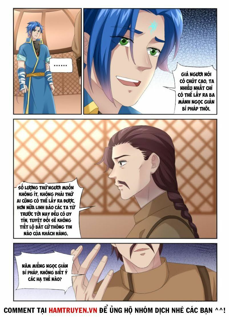 Cửu Tinh Thiên Thần Quyết: Chapter 236