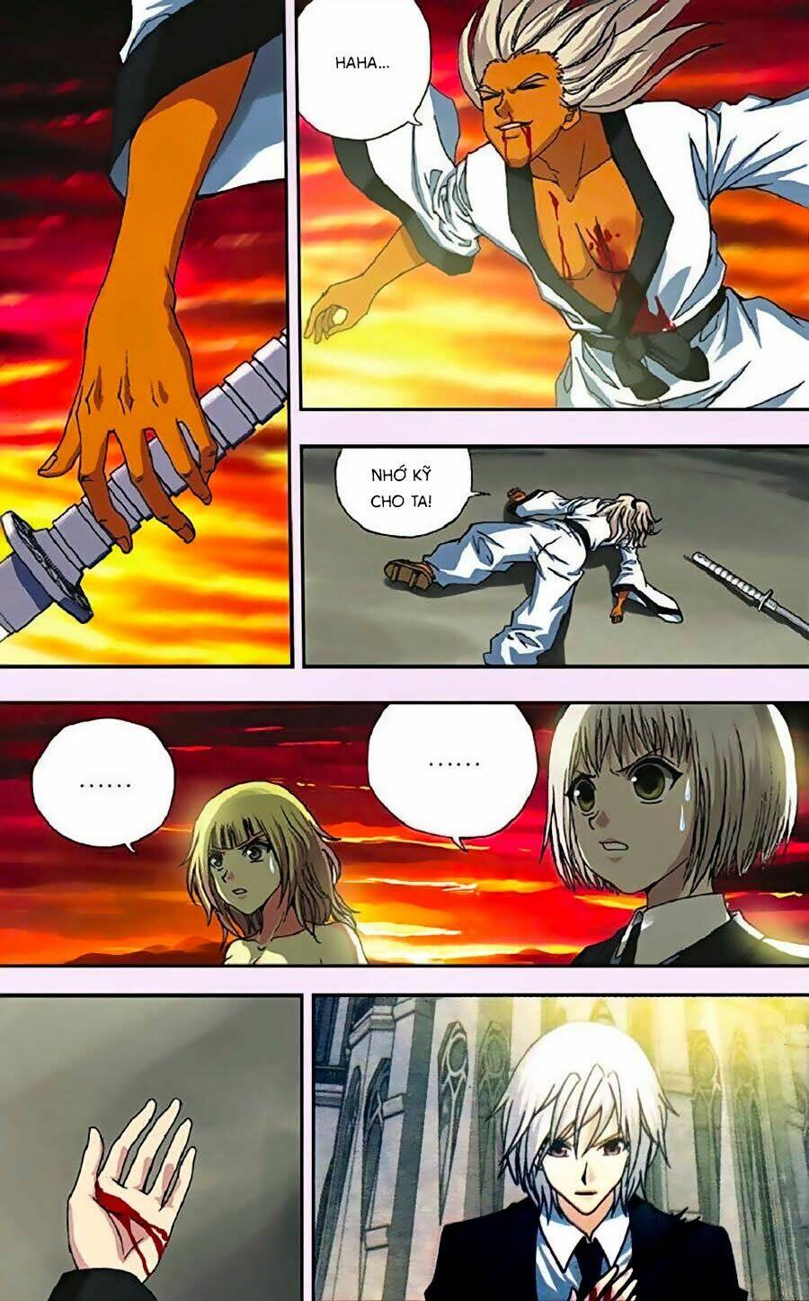 Thâu Tinh Cửu Nguyệt Thiên: Chapter 255