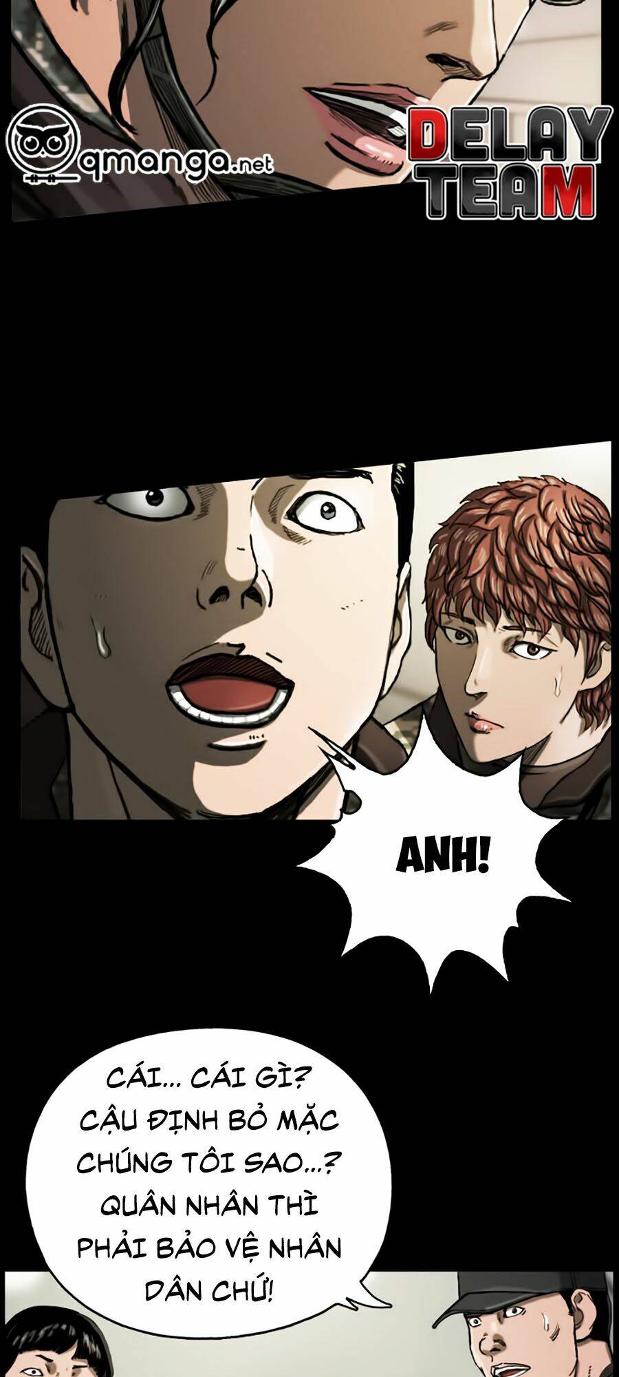 Thợ Săn Đầu Tiên: Chapter 10