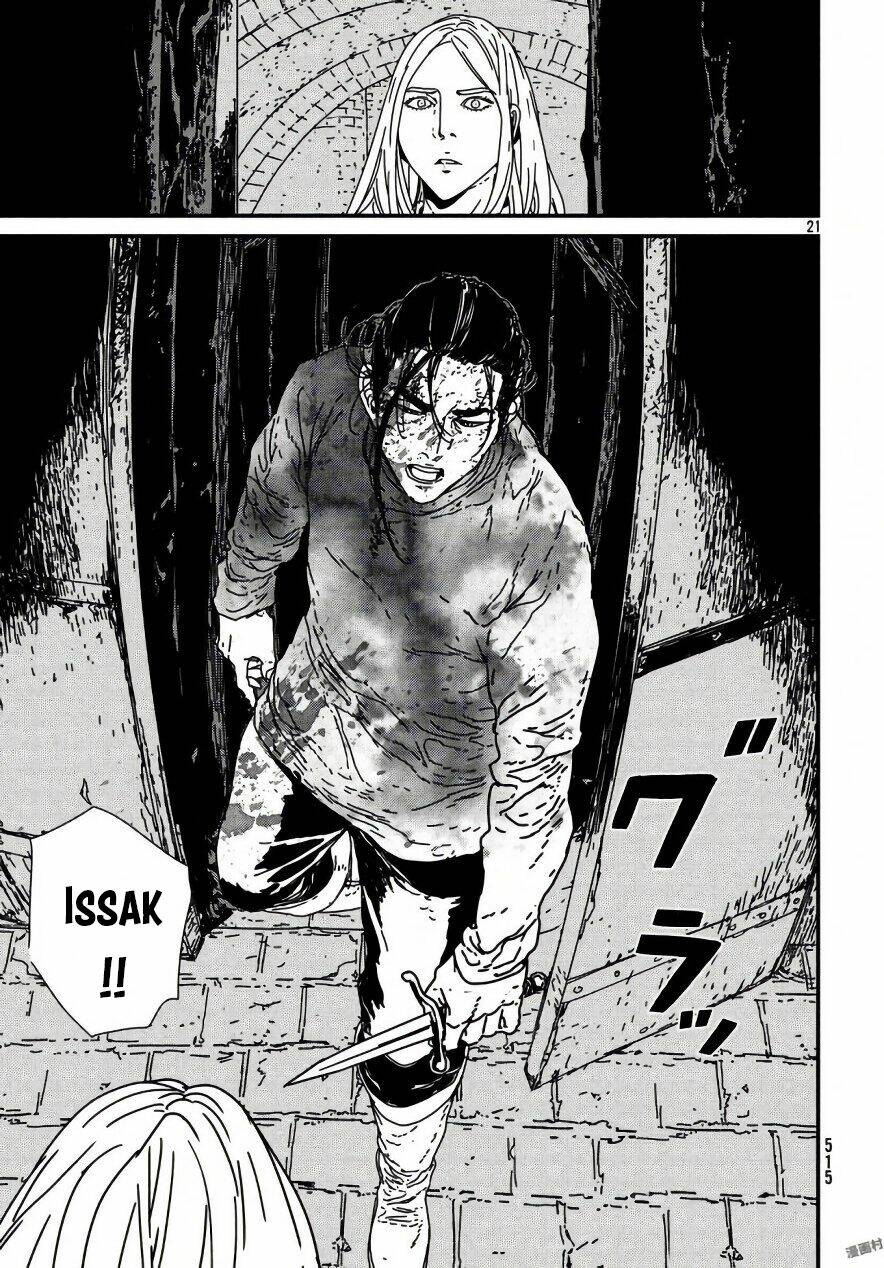 Issak: Chapter 15