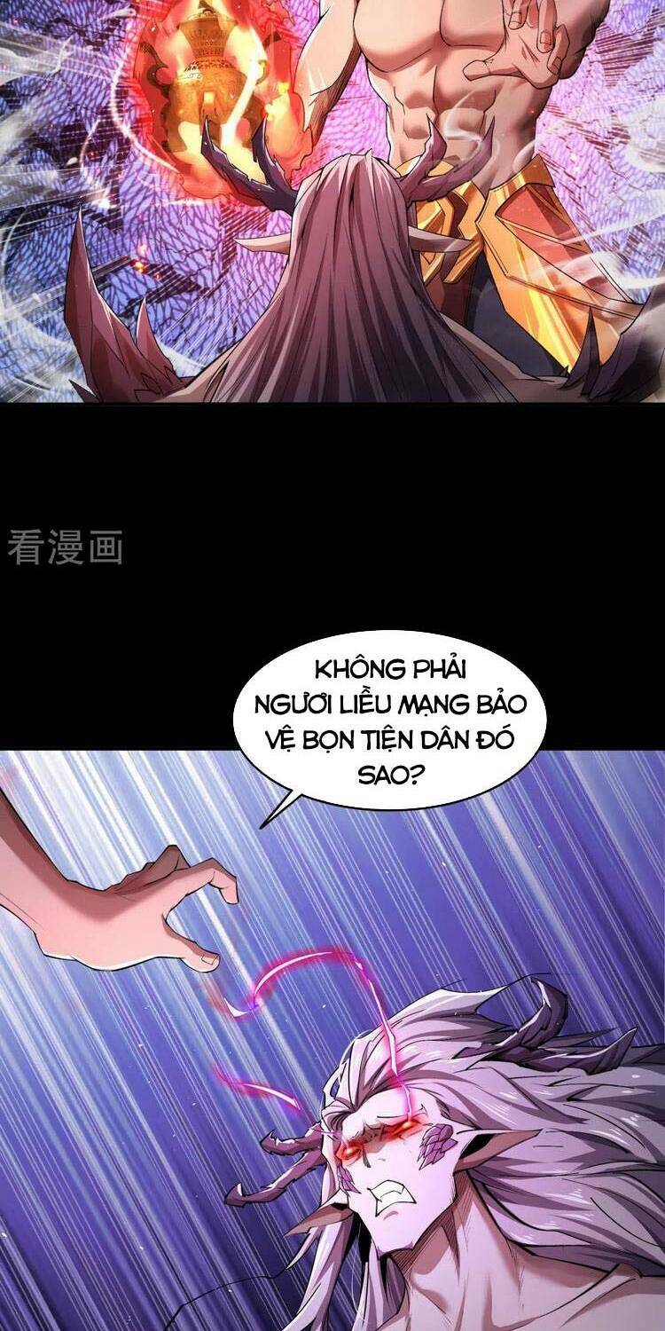 Thanh Đế Truyện: Chapter 147