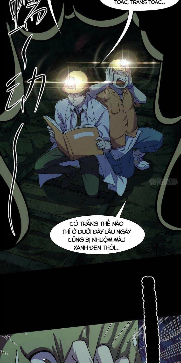 Toàn Cầu Sụp Đổ: Chapter 37