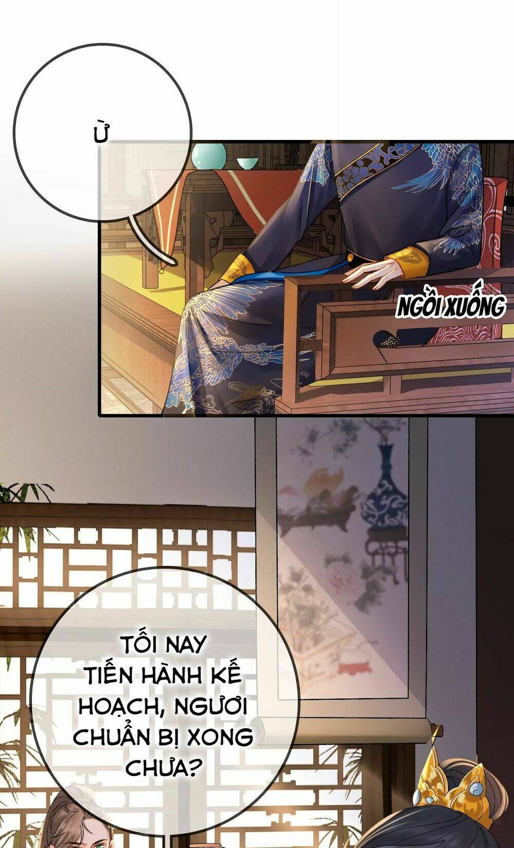 Thái Tử, Người Thật Ngọt Ngào: Chapter 36