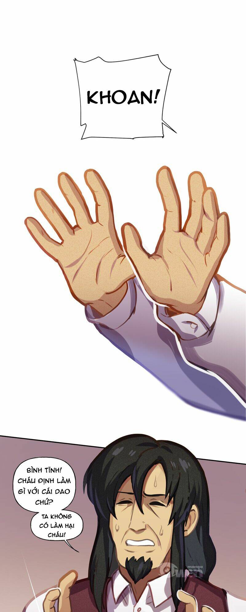 Lời Nguyền Lalin: Chapter 27