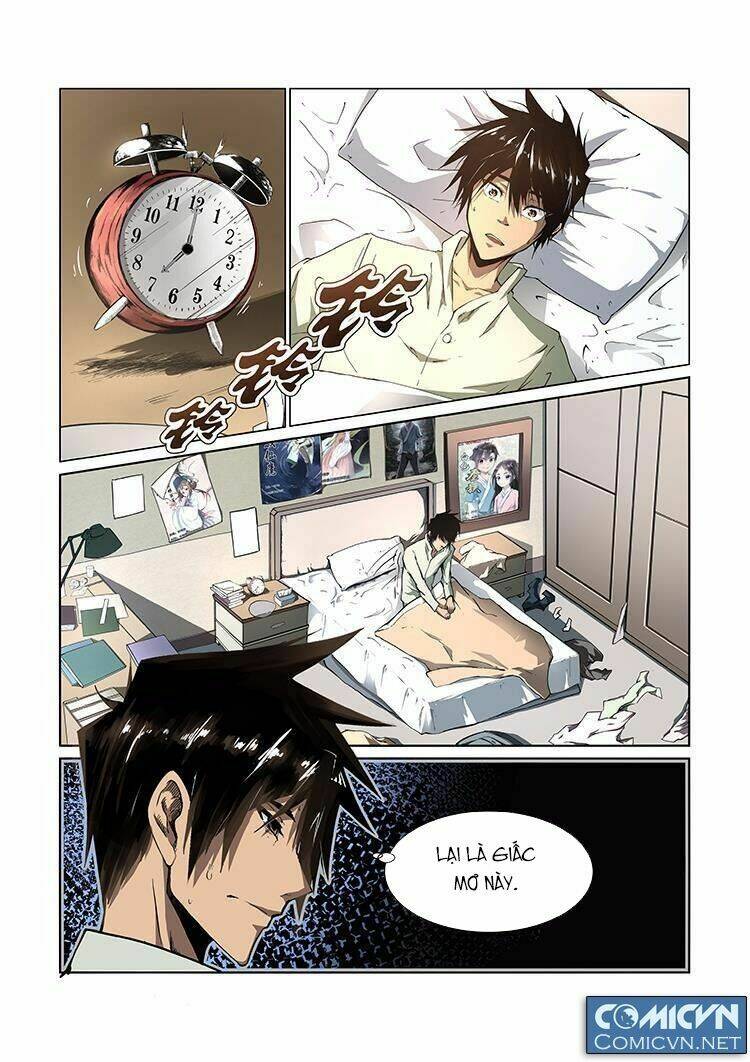 Thần Võ Chi Linh: Chapter 0