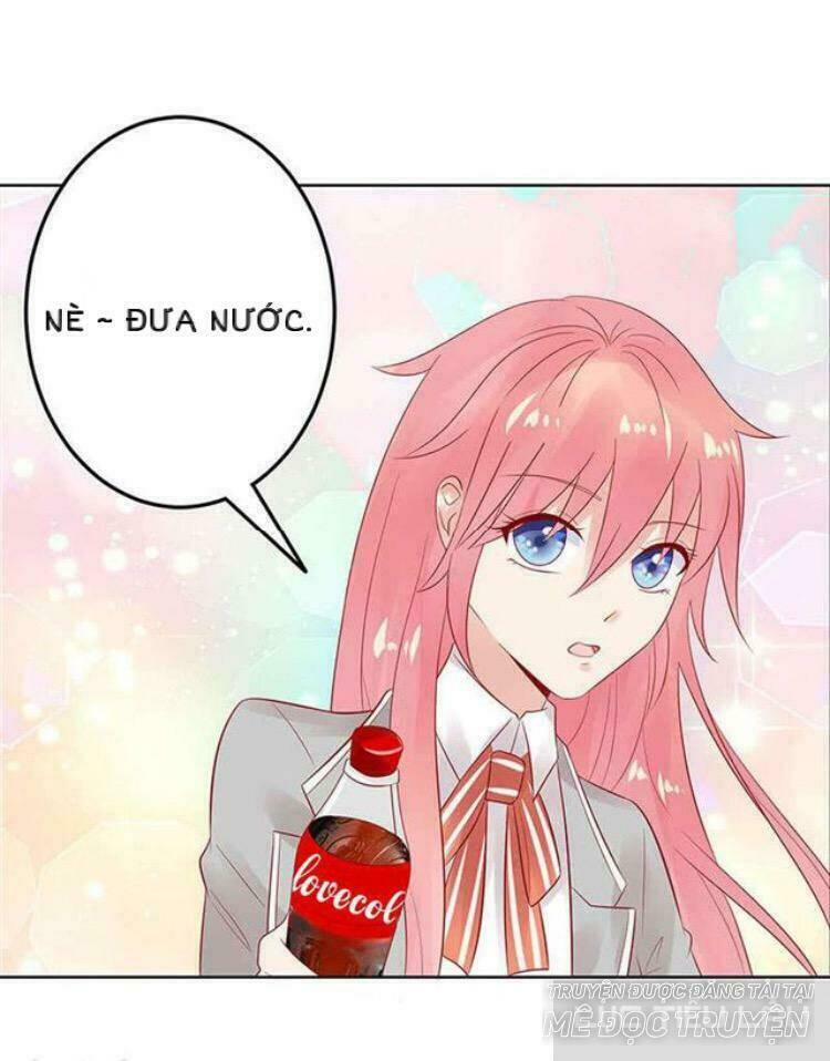 Băng Sơn Học Trưởng Không Được Chọc: Chapter 18