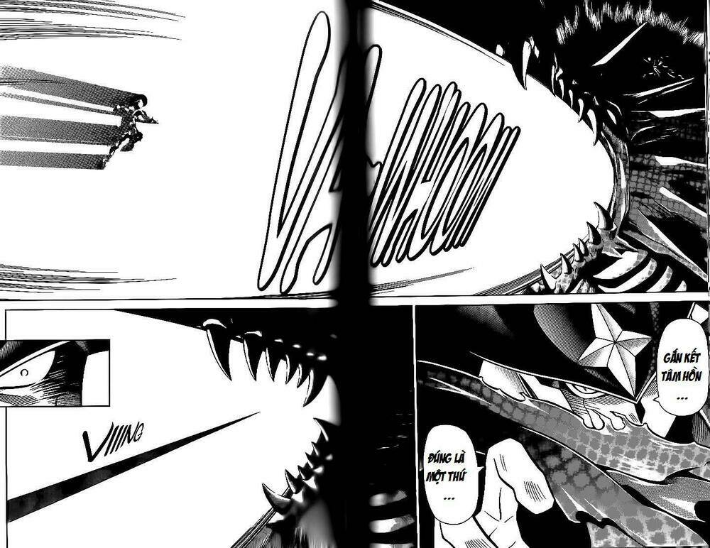 Chiến Binh Thế Giới Ảo X: Chapter 35