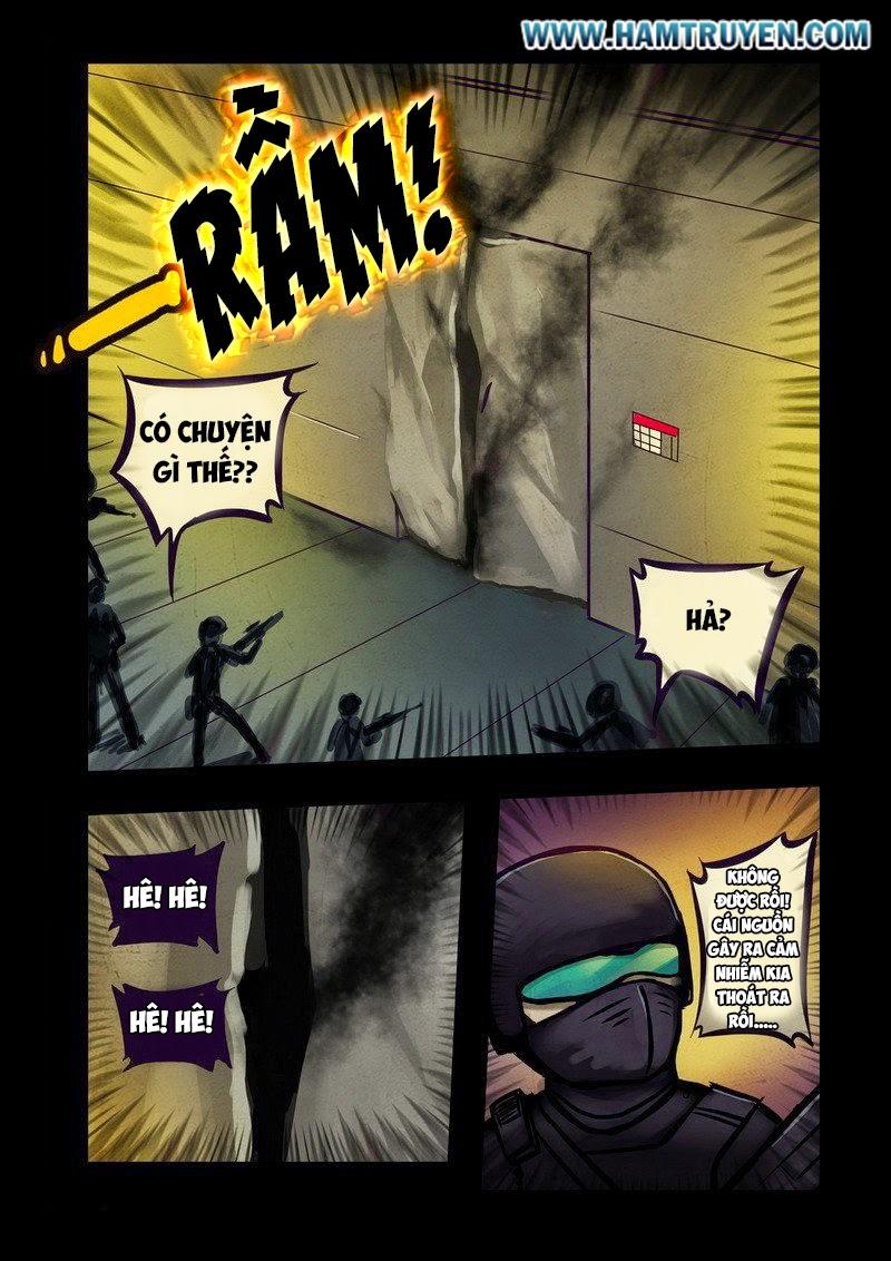 Zombie Brother: Chapter 84