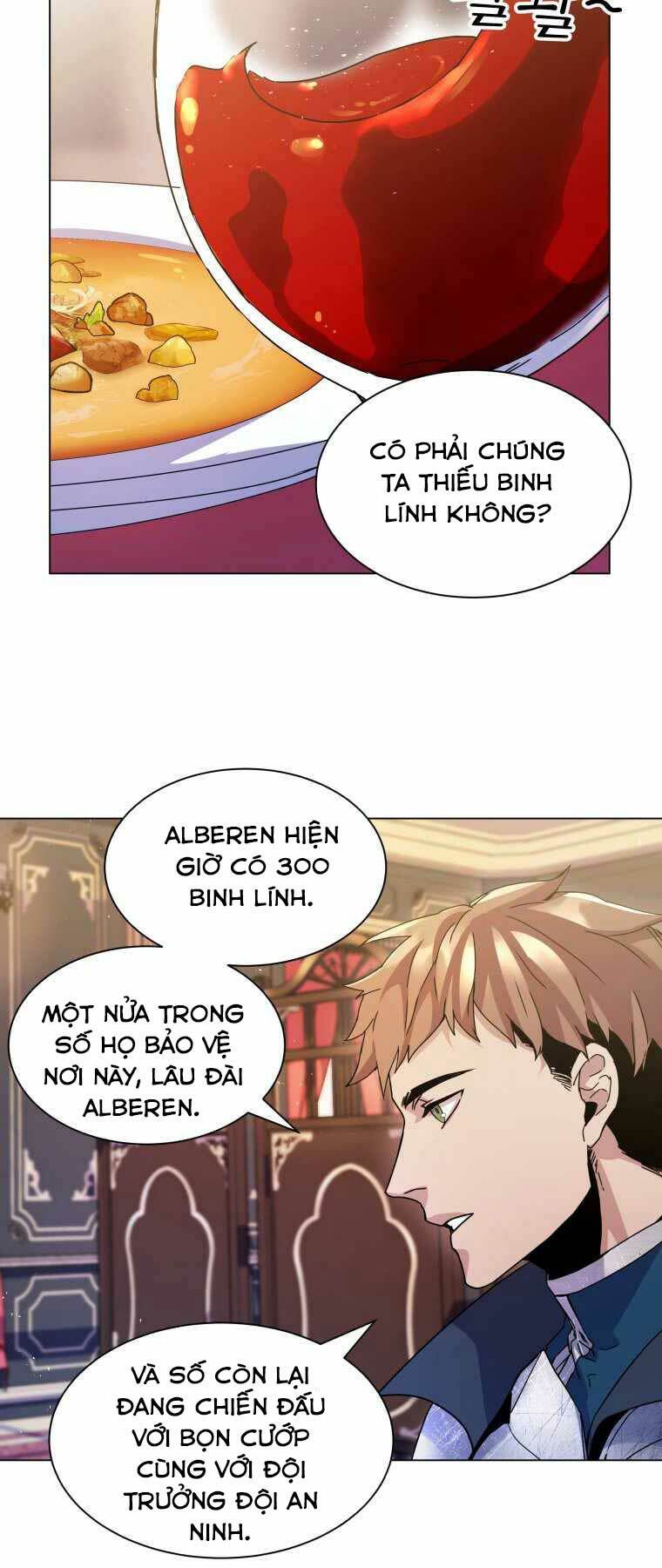 Bạo Chúa Cường Hoành: Chapter 3