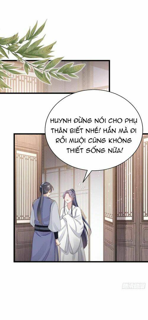 Mau Xuyên Không Rửa Tội Cho Nhân Vật Phản Diện: Chapter 41