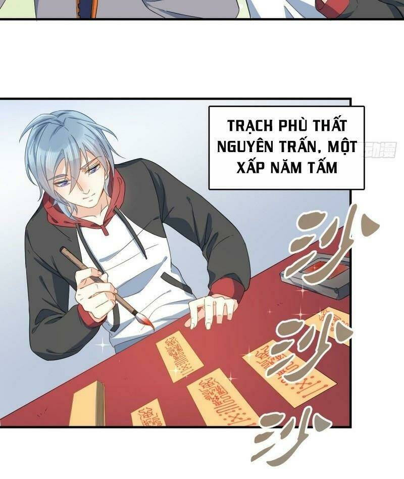 Phi Chức Nghiệp Bán Tiên: Chapter 8