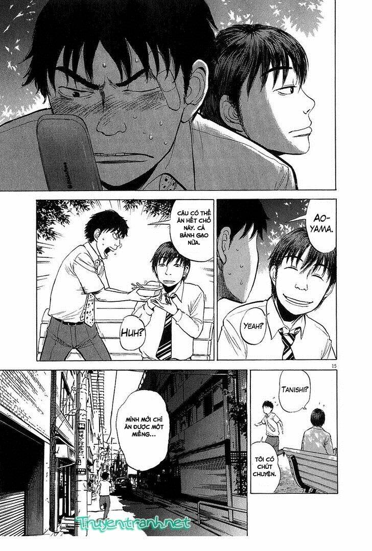 Boy On The Run: Chapter 15