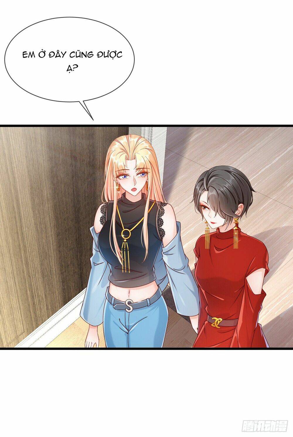 Tỷ Tỷ Nào Có Ý Xấu: Chapter 5