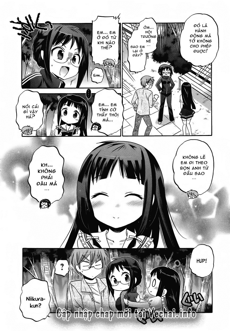 Okusama Ga Seito Kaichou!: Chapter 37