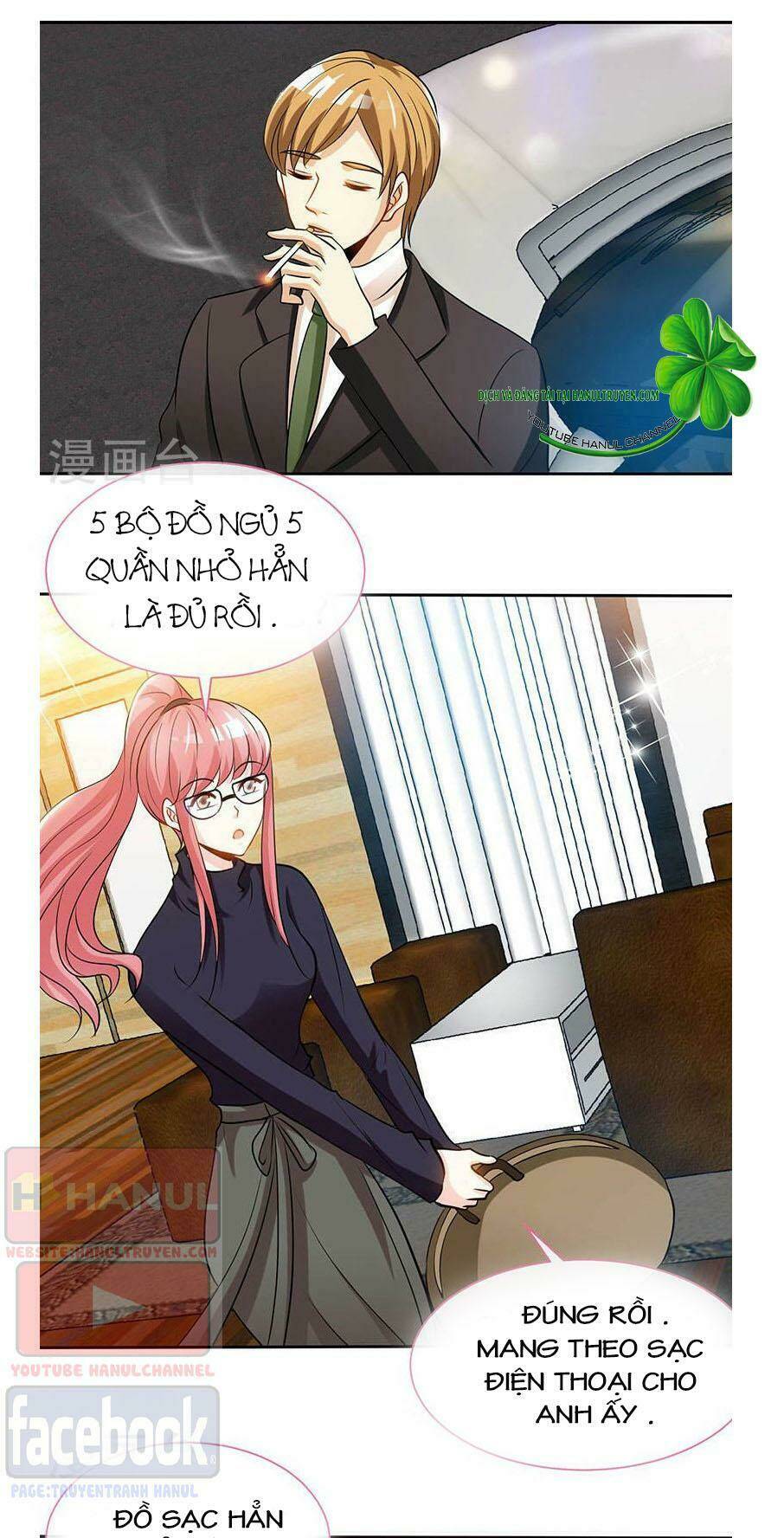 TRUY NÃ TOÀN CẦU TRUY THÊ VỀ SỦNG: Chapter 72.1