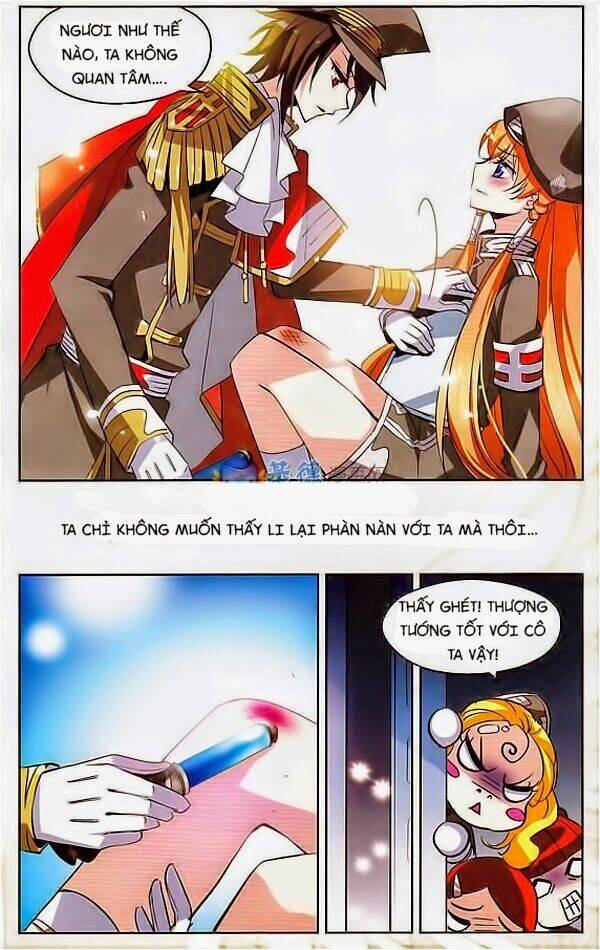 Xuyên Duyệt Tây Nguyên 3000: Chapter 9