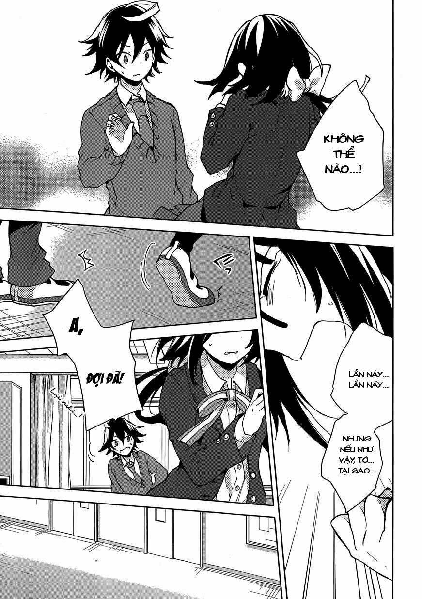 Girls Go Around: Chapter 7.1