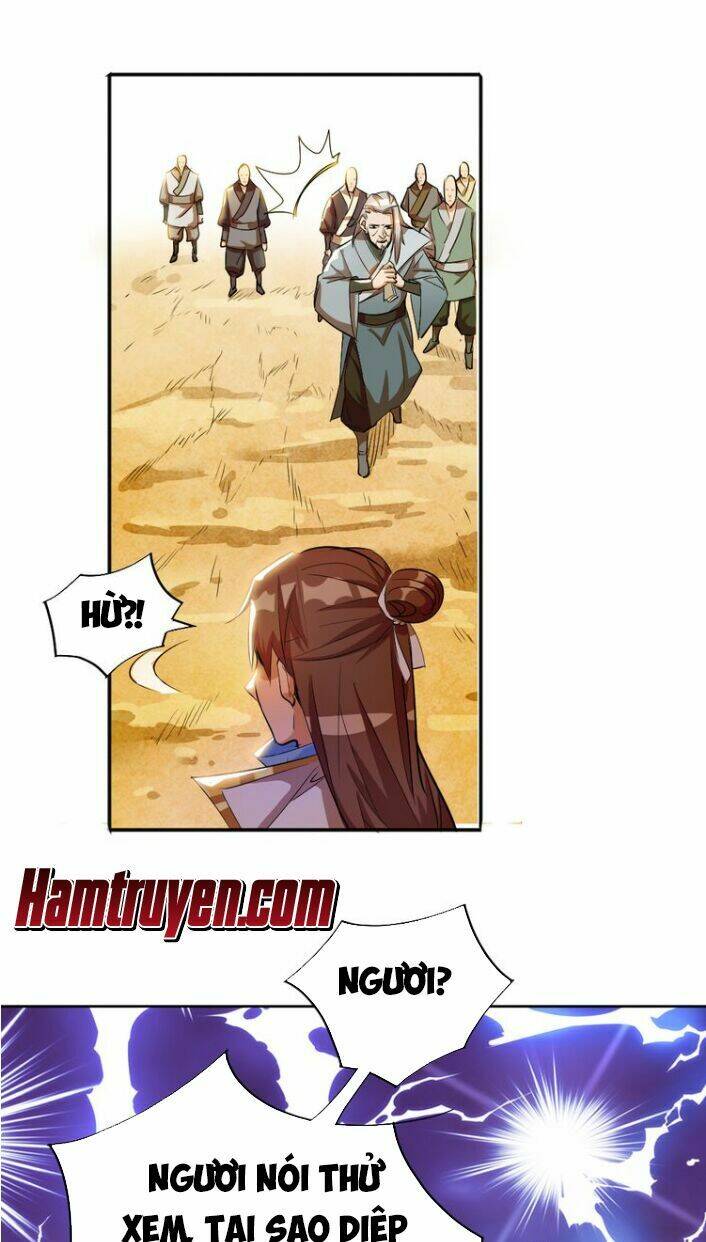 Ngự Thiên Thần Đế: Chapter 3