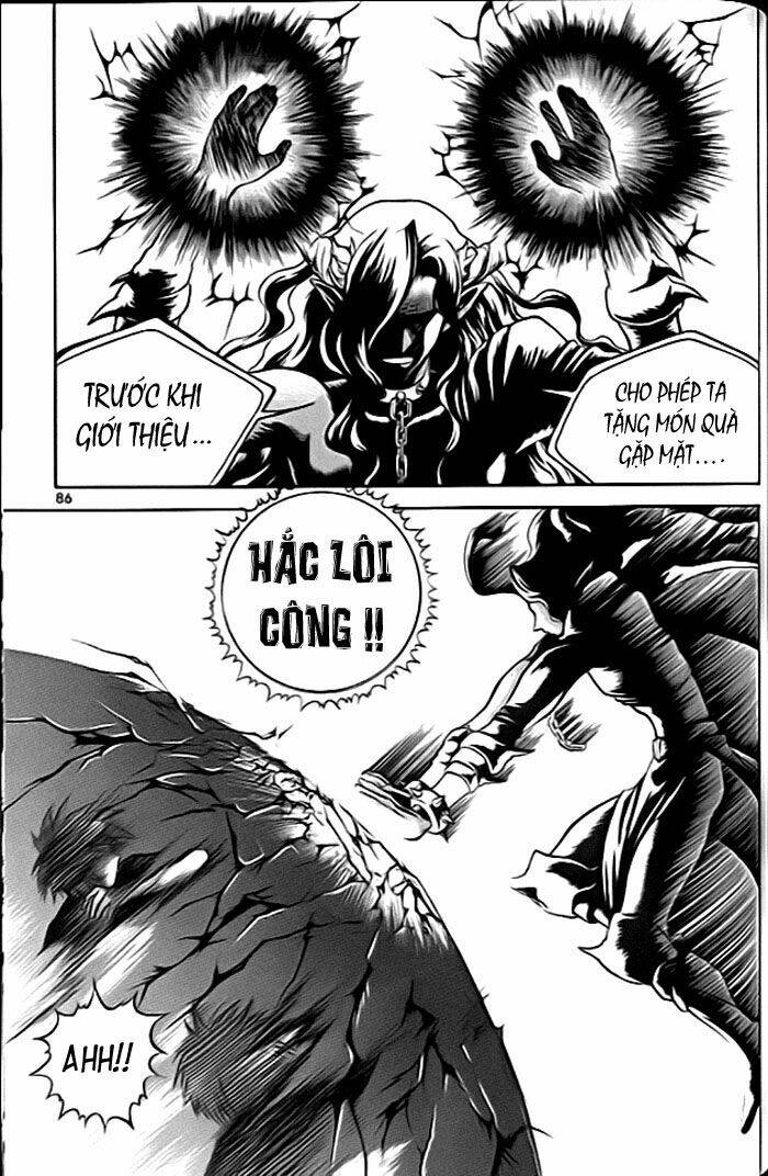 Yureka Lost Saga: Chapter 37