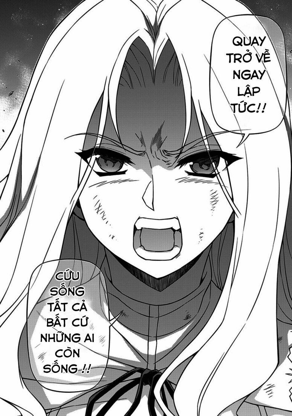 Freezing: Chapter 134