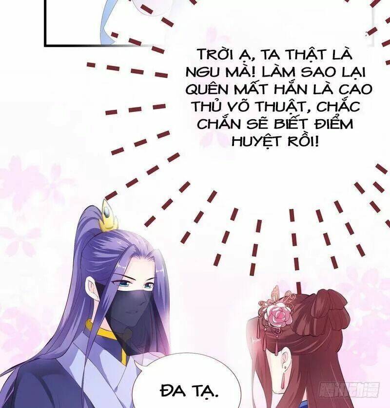 Vương Phi - Âm Động Thiên Hạ: Chapter 7