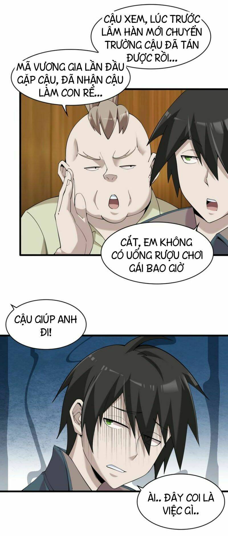 Siêu Cấp Đại Chủ Bạ: Chapter 29