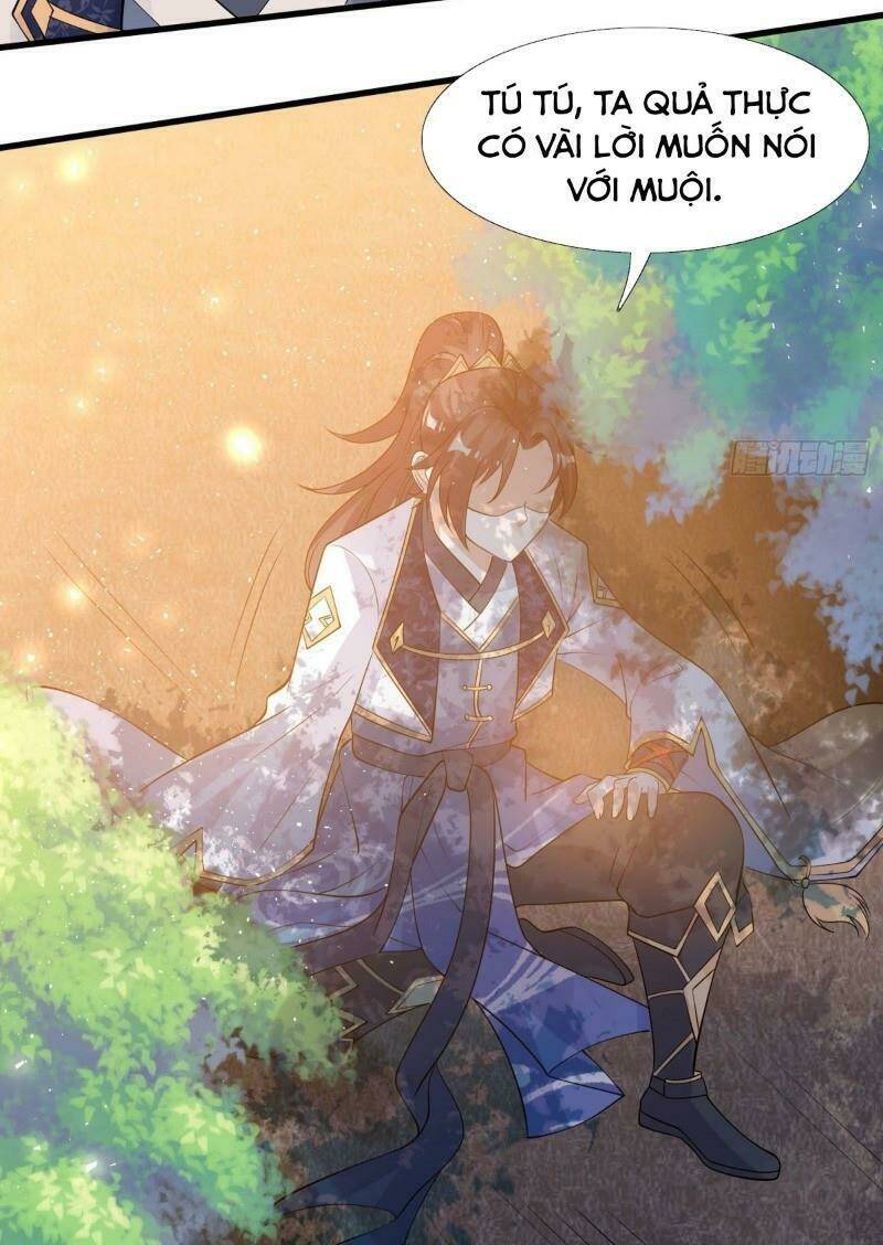 Giáng Thần Chiến Ký: Chapter 83