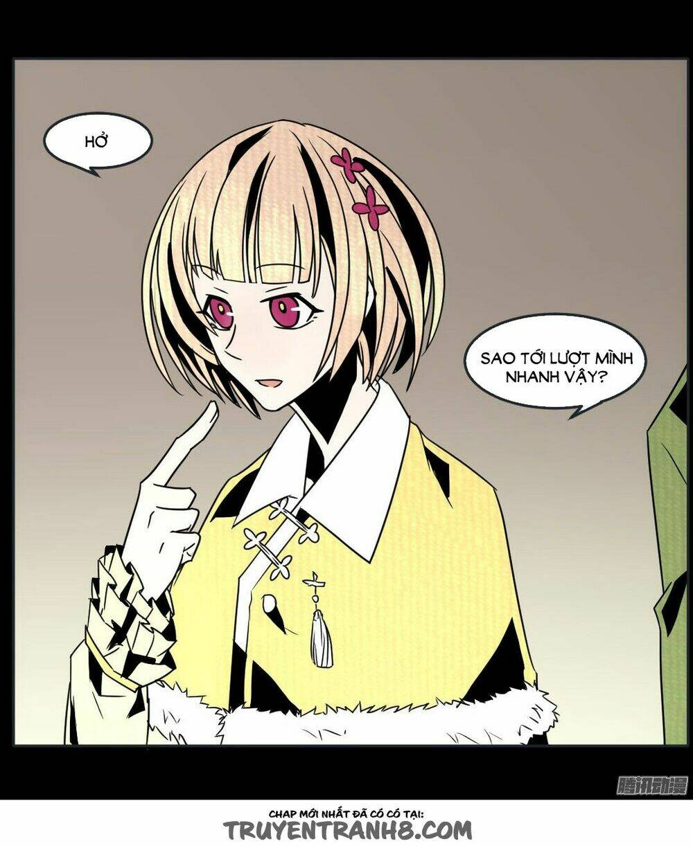 Điều Ước Của Người Phàm: Chapter 26