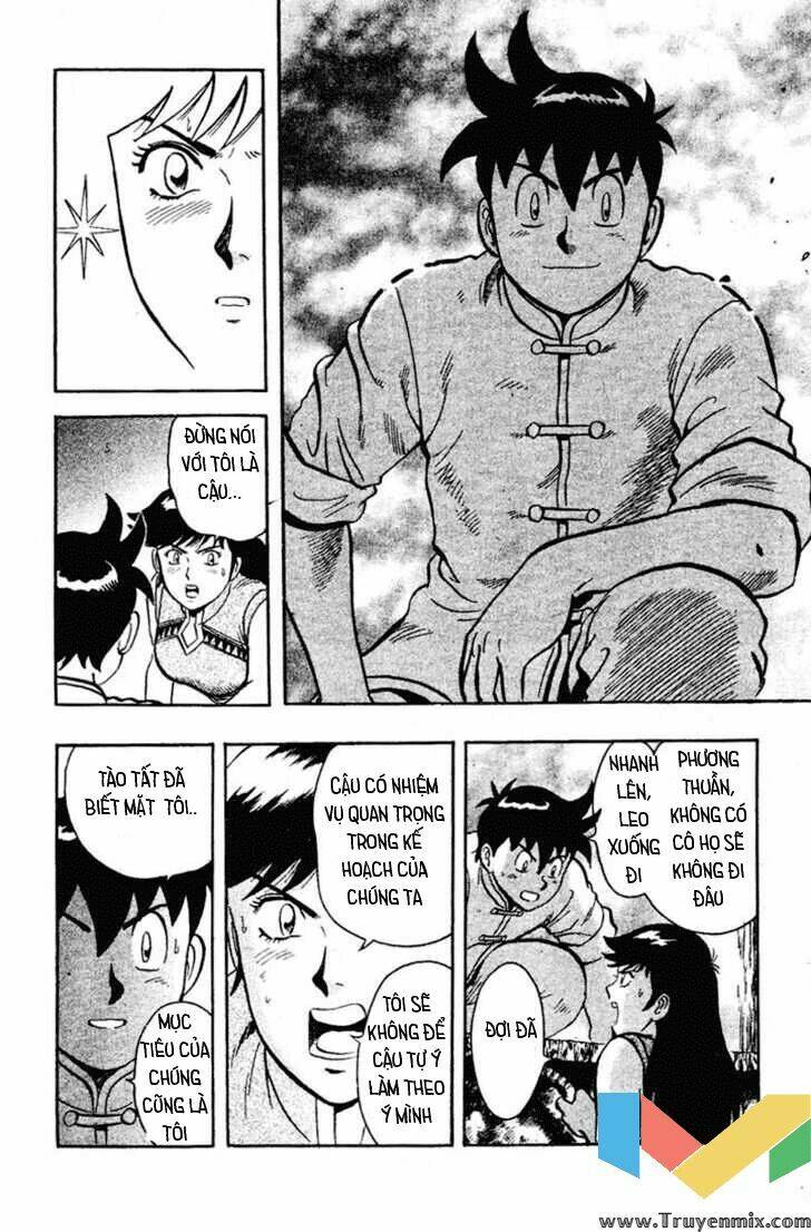 Hoàng Phi Hồng Phần 2: Chapter 10