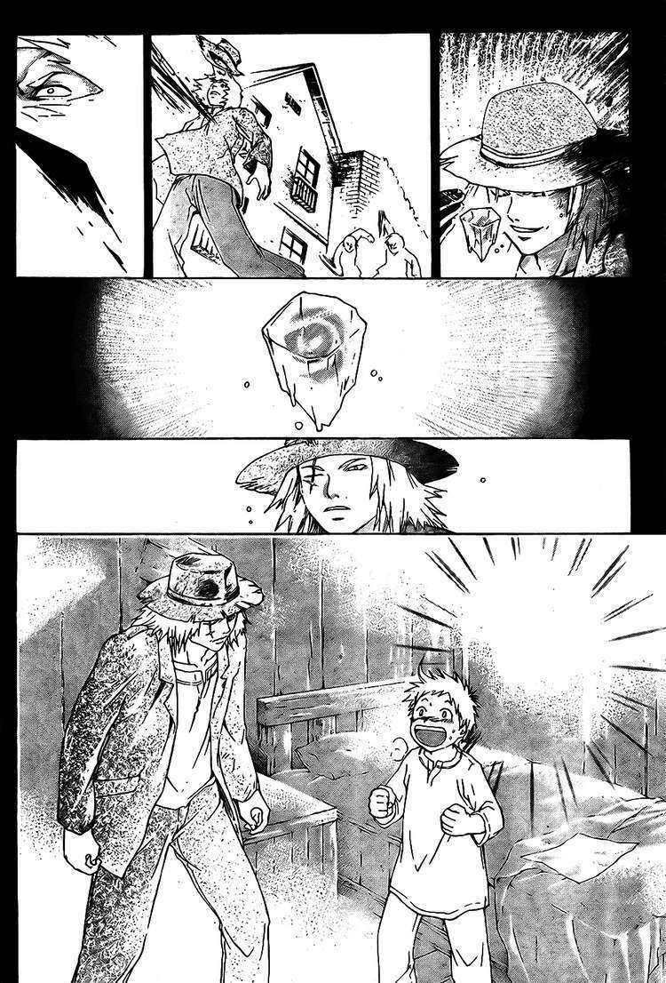 Silvery Crow: Chapter 5