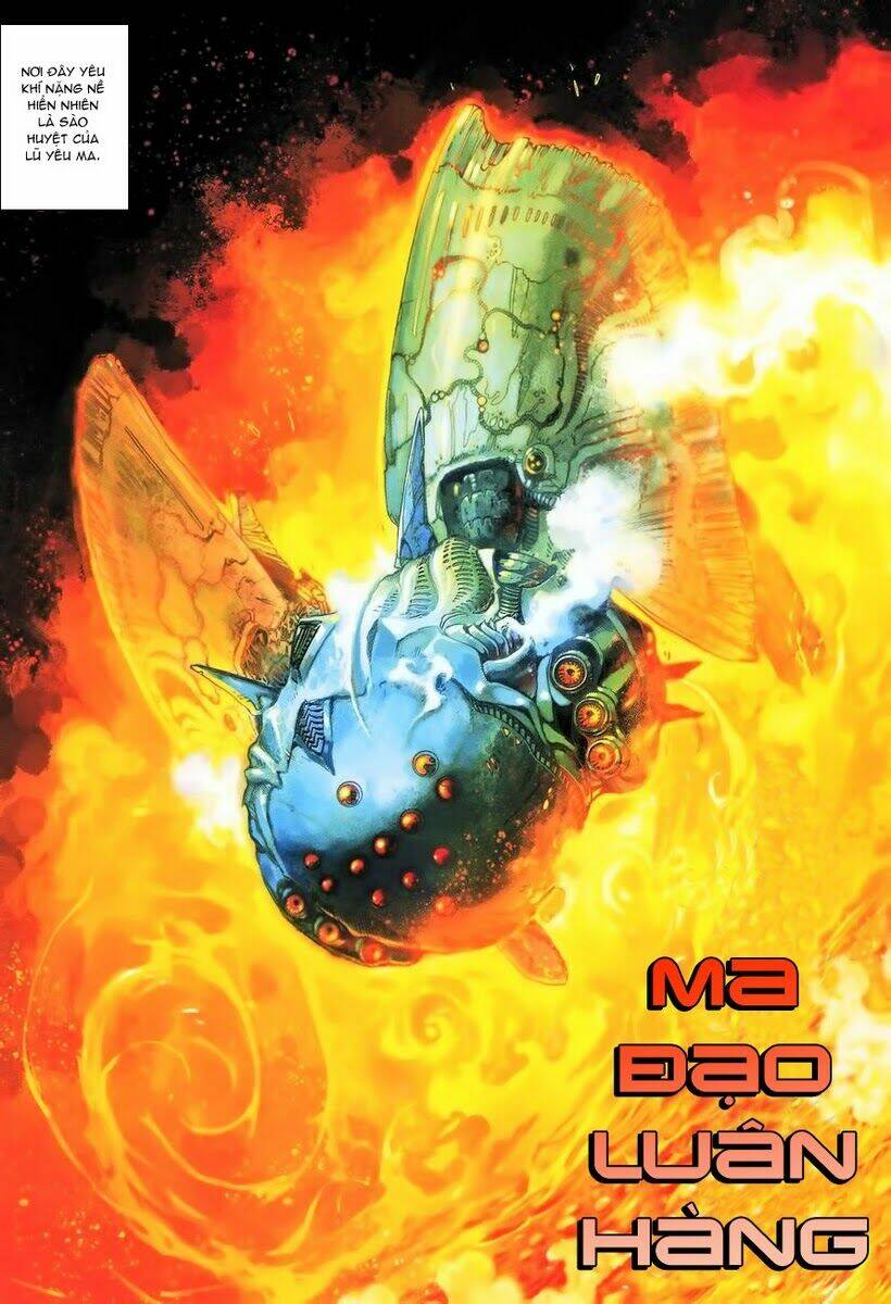 Đại Thánh Vương: Chapter 63