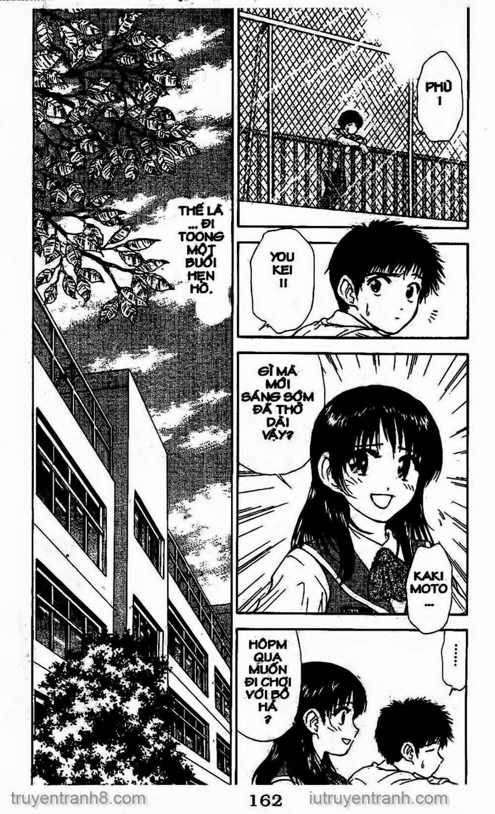 Saladdays: Chapter 135