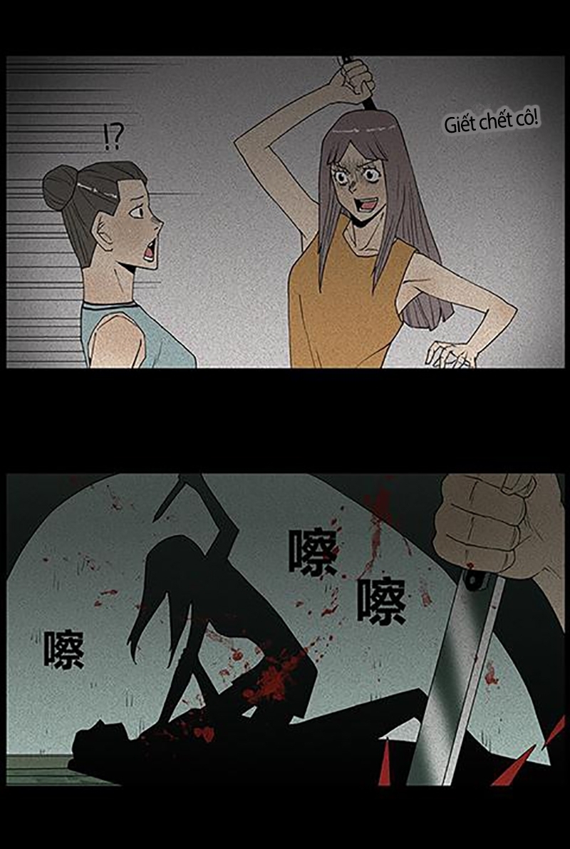 Chuyện Lạ Đêm Khuya: Chapter 36