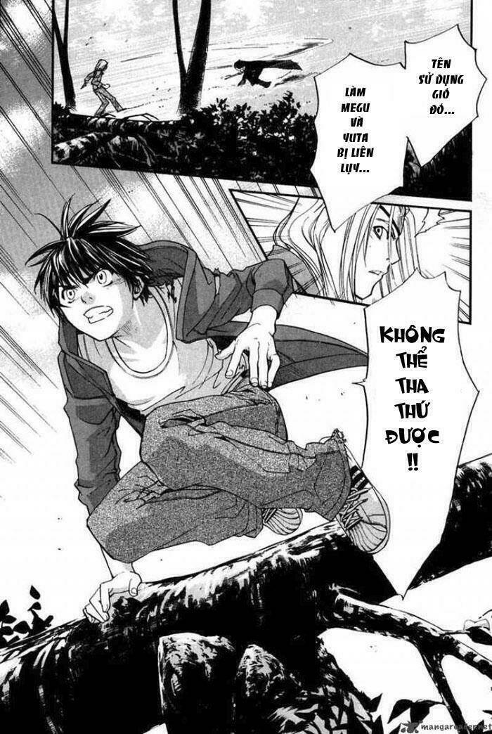 Alive - The Final Evolution: Chapter 28