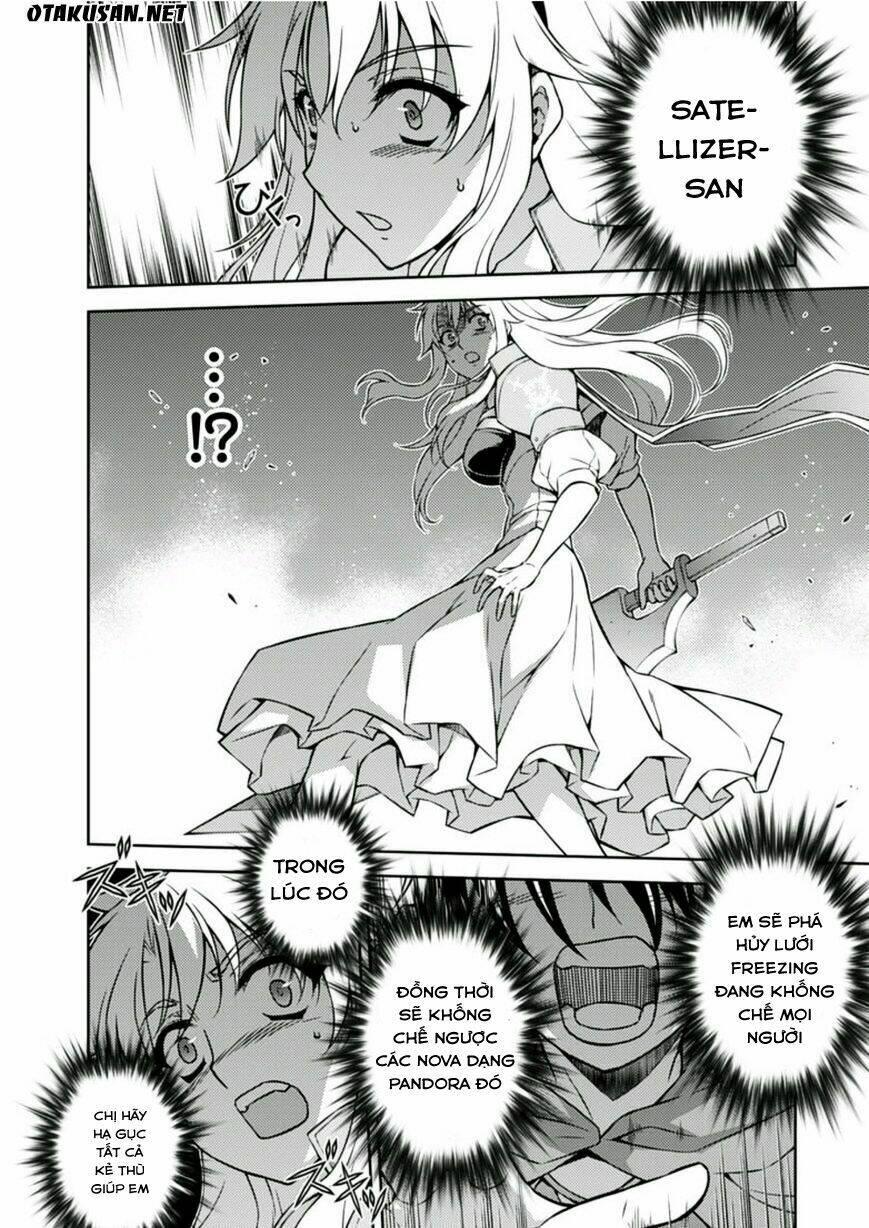 Freezing: Chapter 209