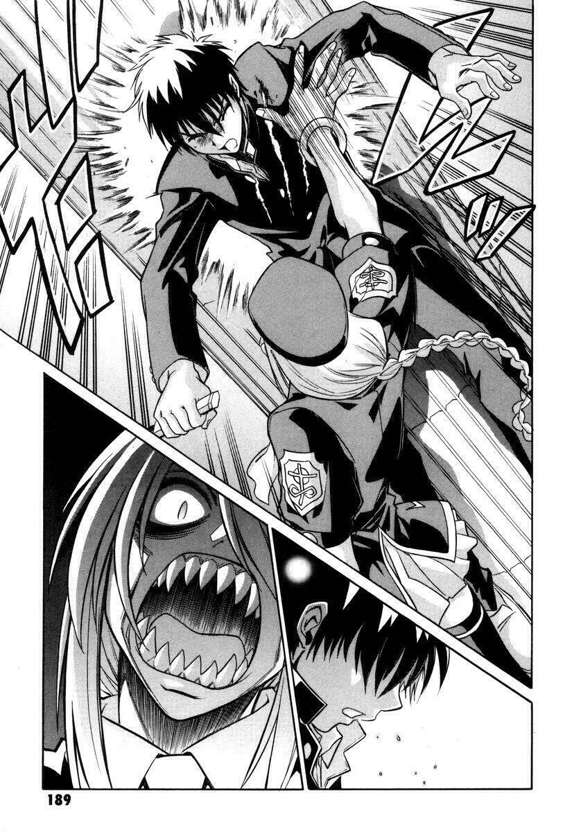 Melty Blood: Chapter 20