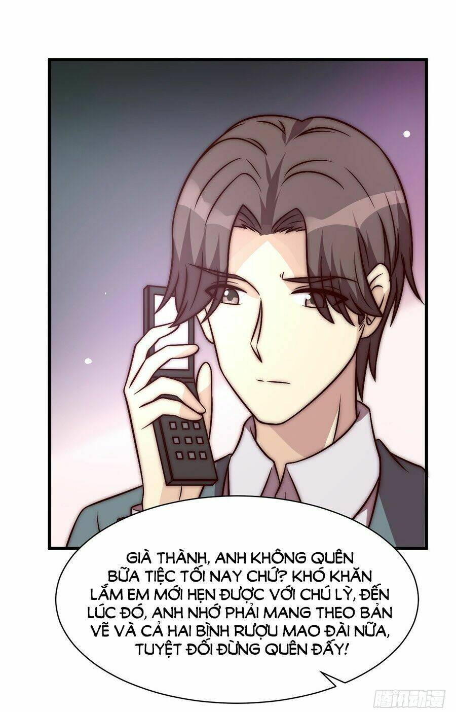 Thời Gian Đều Biết: Chapter 28