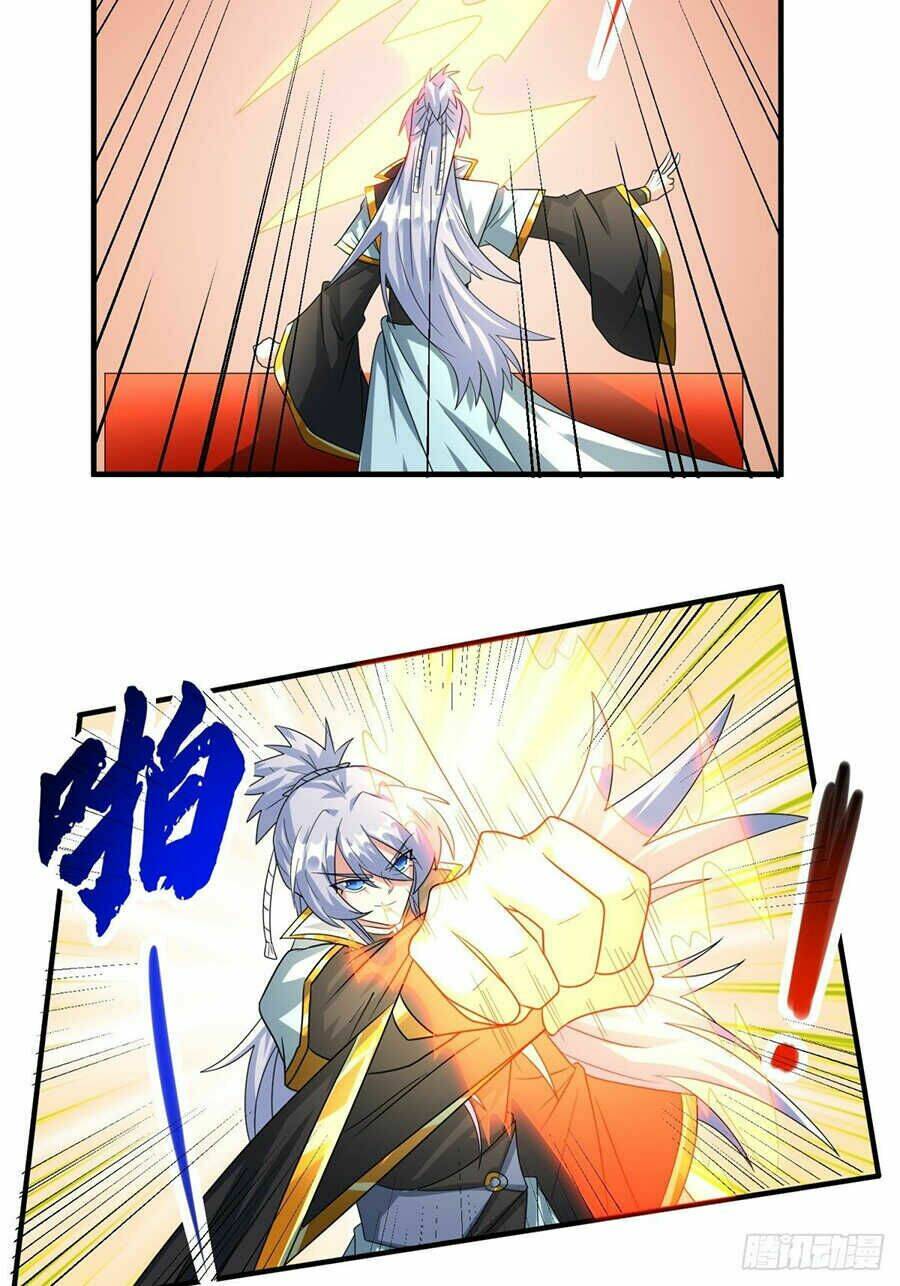 Tuyệt Thế Thần Tôn: Chapter 13