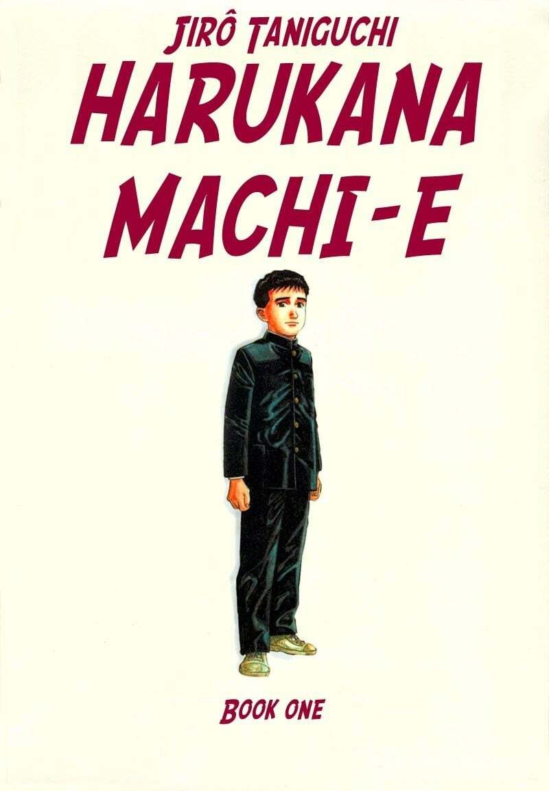 Haruka Na Machi E: Chapter 1