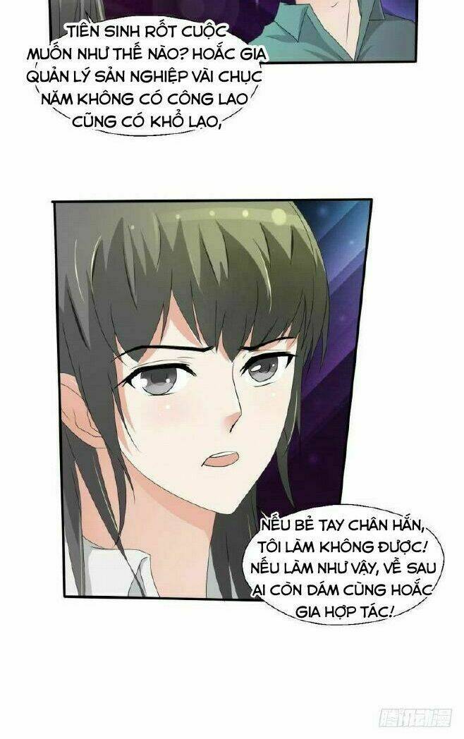 Trọng Sinh Ta Có Ngón Tay Vàng: Chapter 7