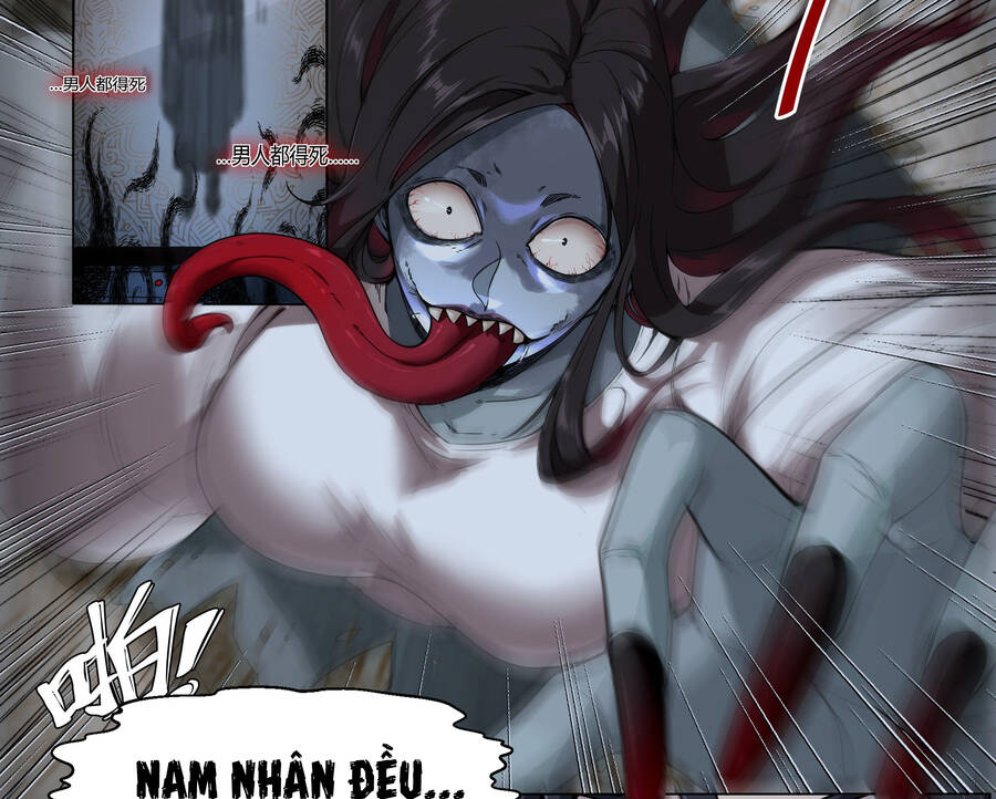 Sao Ta Có Thể Làm Thần Kiếm Được: Chapter 2