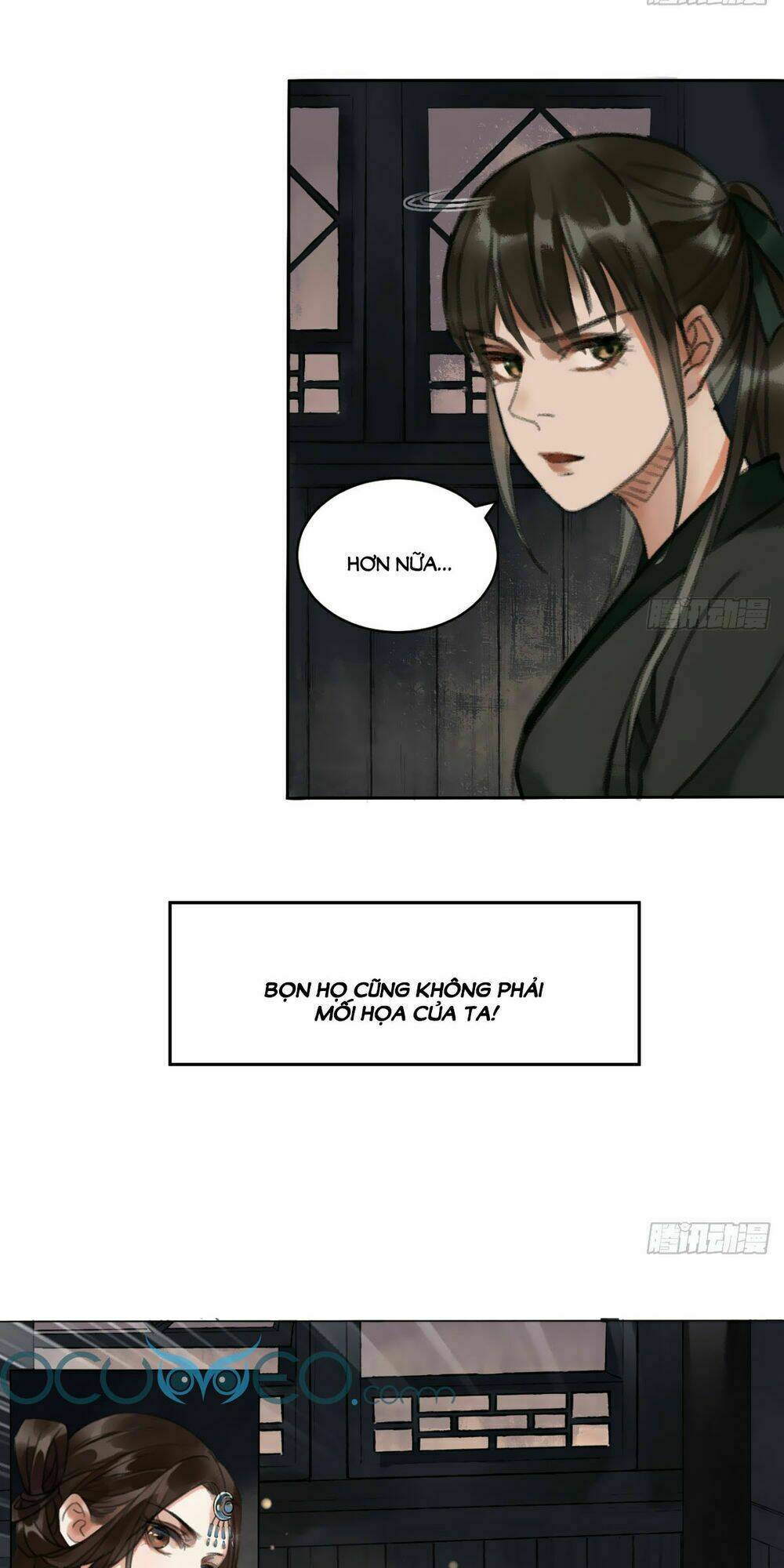 Giấc Mộng Nam Triều: Chapter 9