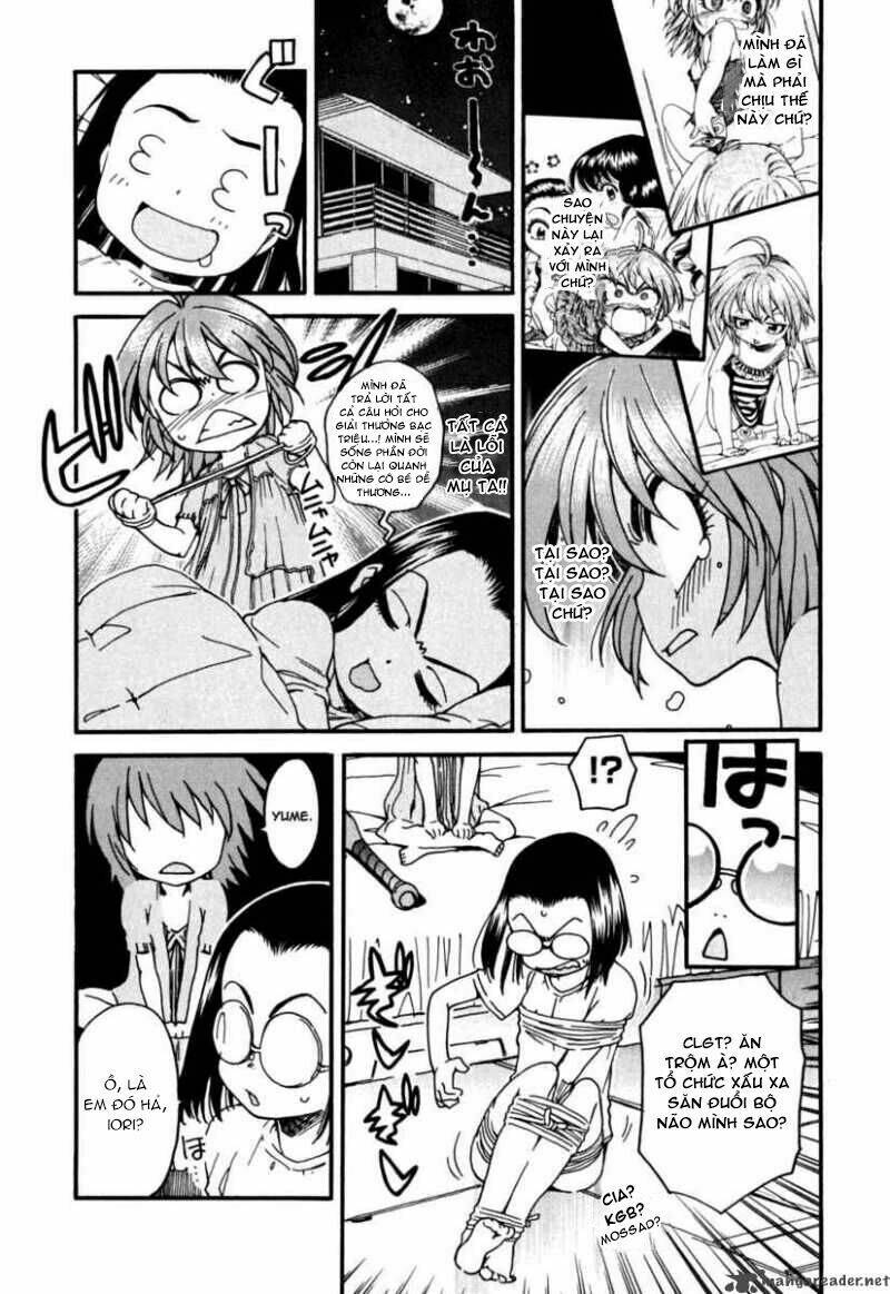 Ichinensei Ni Nacchattara: Chapter 17