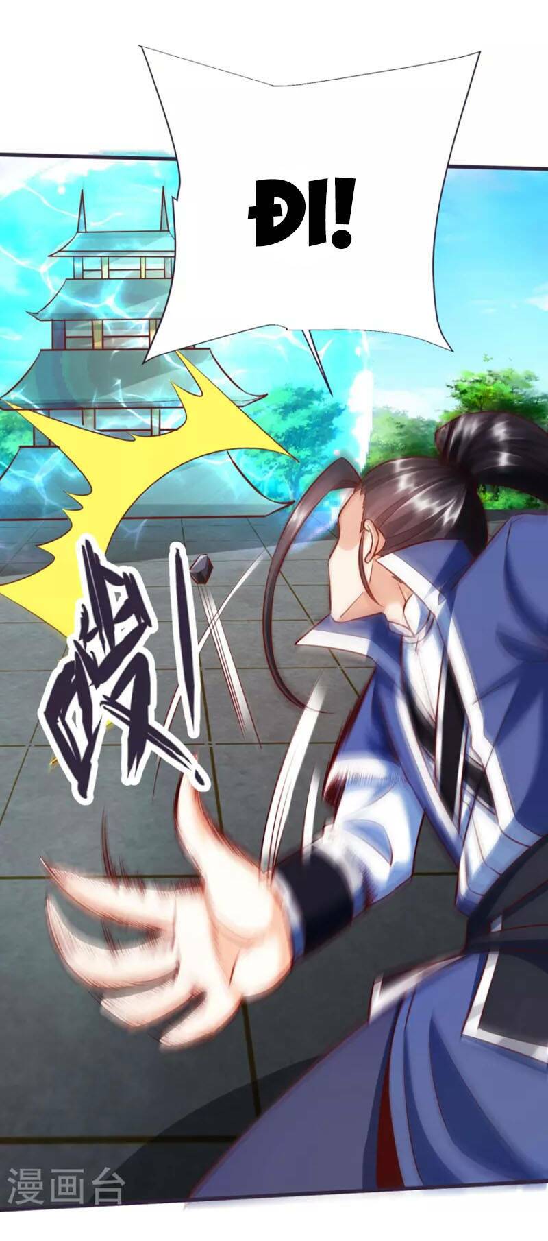 Từ Chối Kết Hôn Với Đại Gia: Cô Dâu Bỏ Trốn: Chapter 82