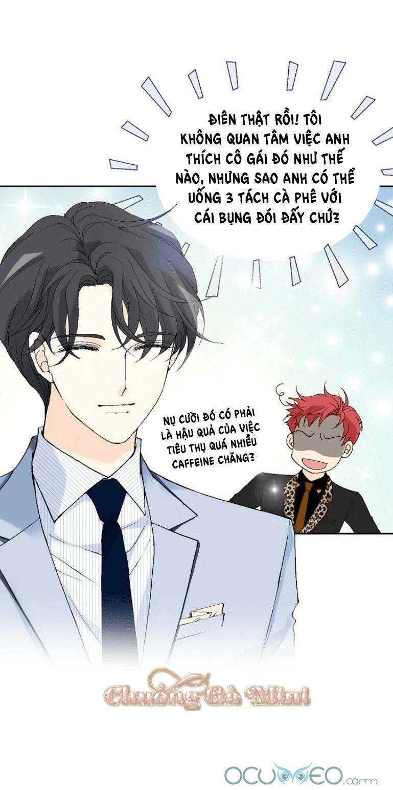 Lee Bom, Em Là Của Anh: Chapter 29