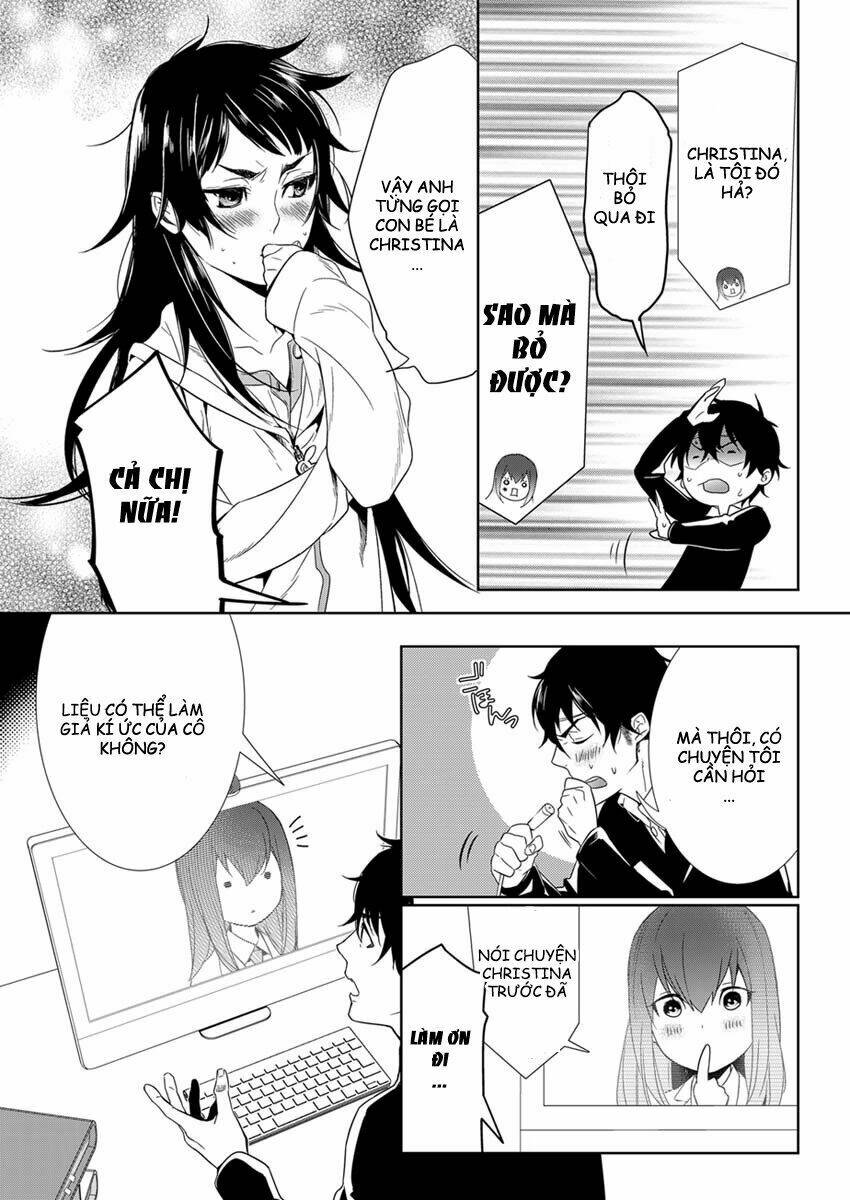 Steins;Gate: Eigou Kaiki No Pandora: Chapter 2