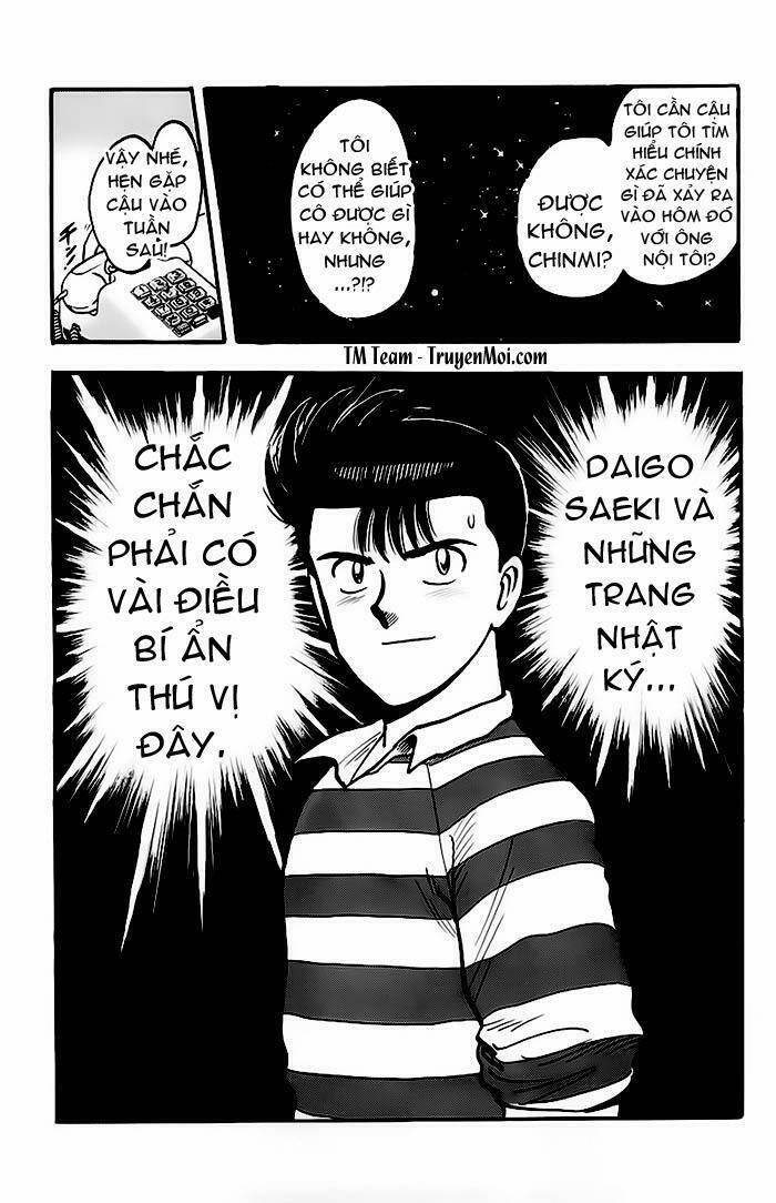 Break Shot: Chapter 70