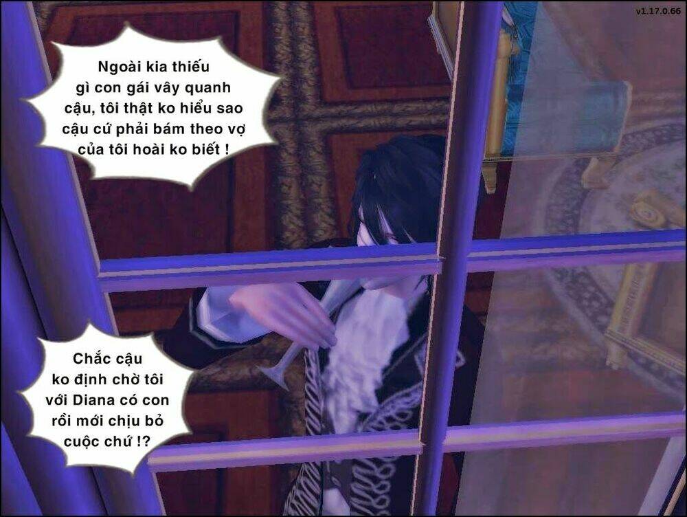 Truyện Sims - Earl Story: Chapter 41