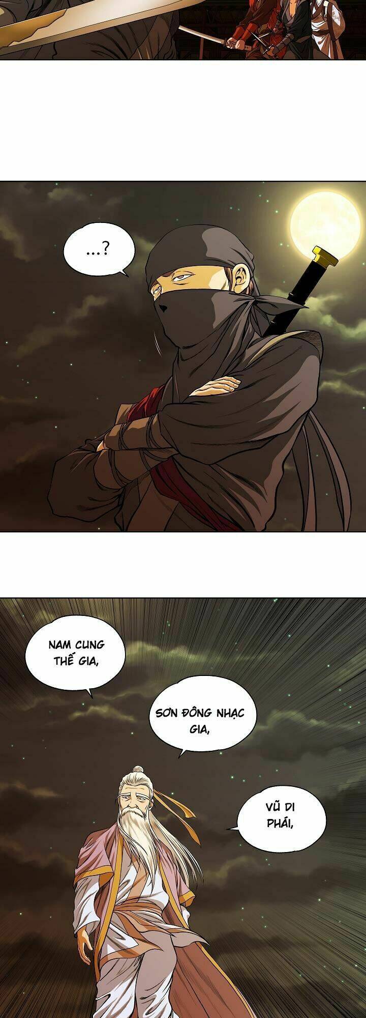 Ngũ Hợp Chí Tôn: Chapter 10