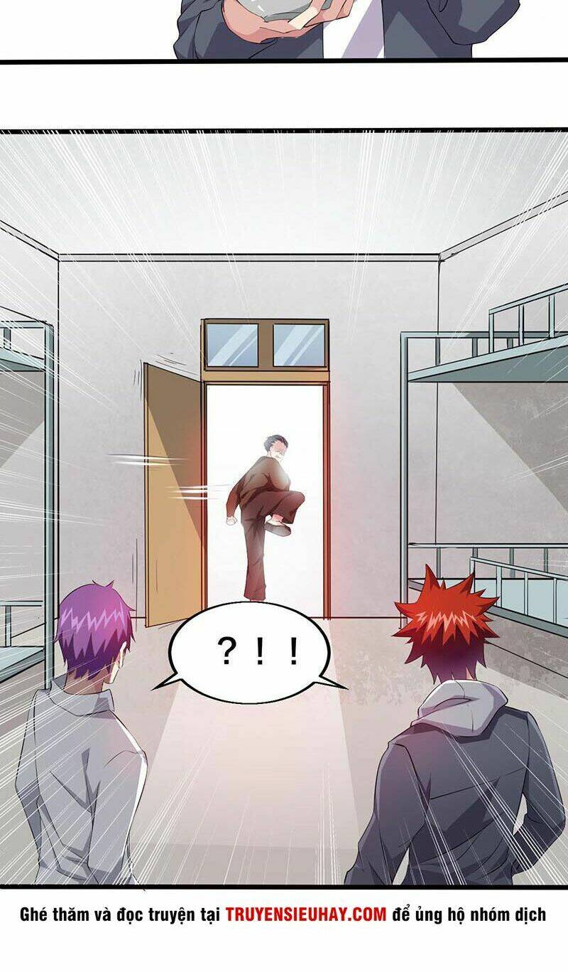 Dị Năng Thiếu Niên Vương: Chapter 18